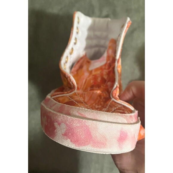 Vans X Collina Strada Sk8-hi Limited Edition US size 3.5Y or Womens/Unisex - Picture 13 of 16